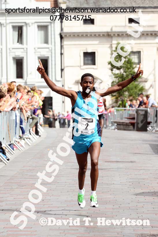Darlington 10k Road Race. Photo: David T. Hewitson/Sports for All Pics